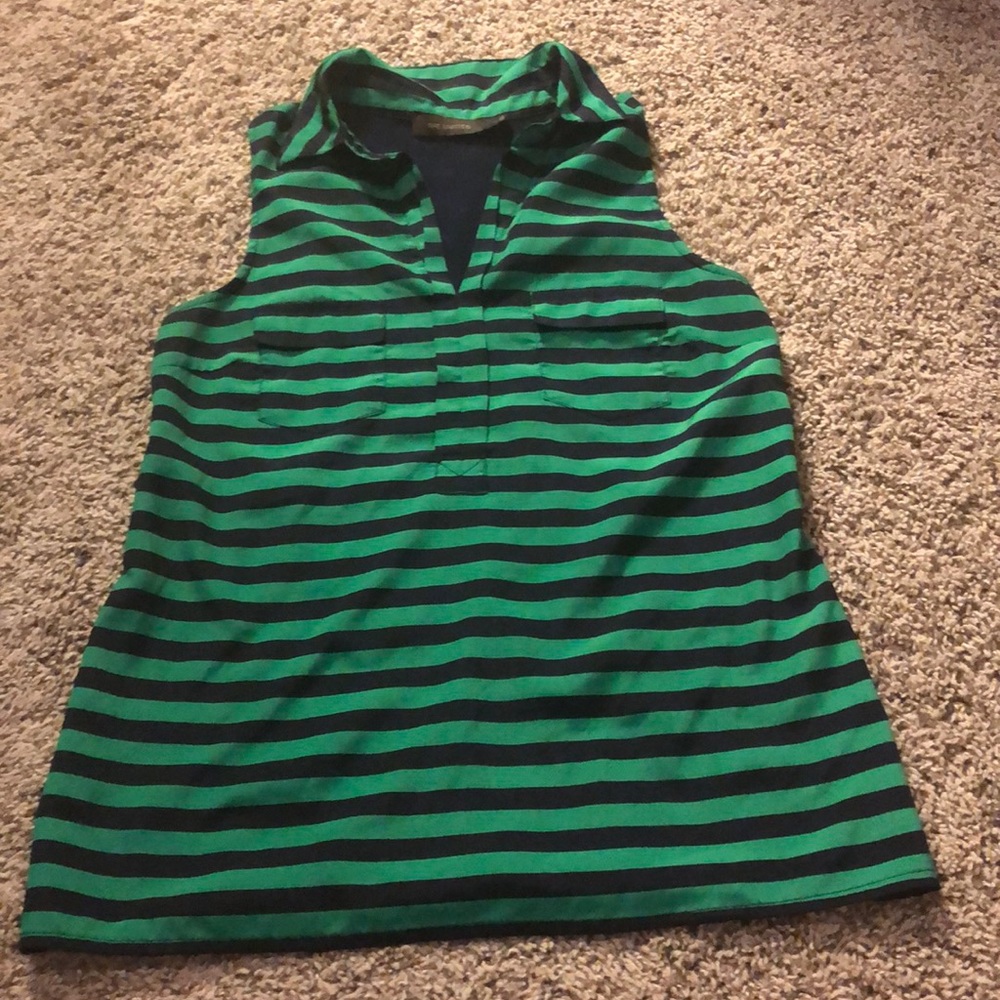 The Limited collared tank